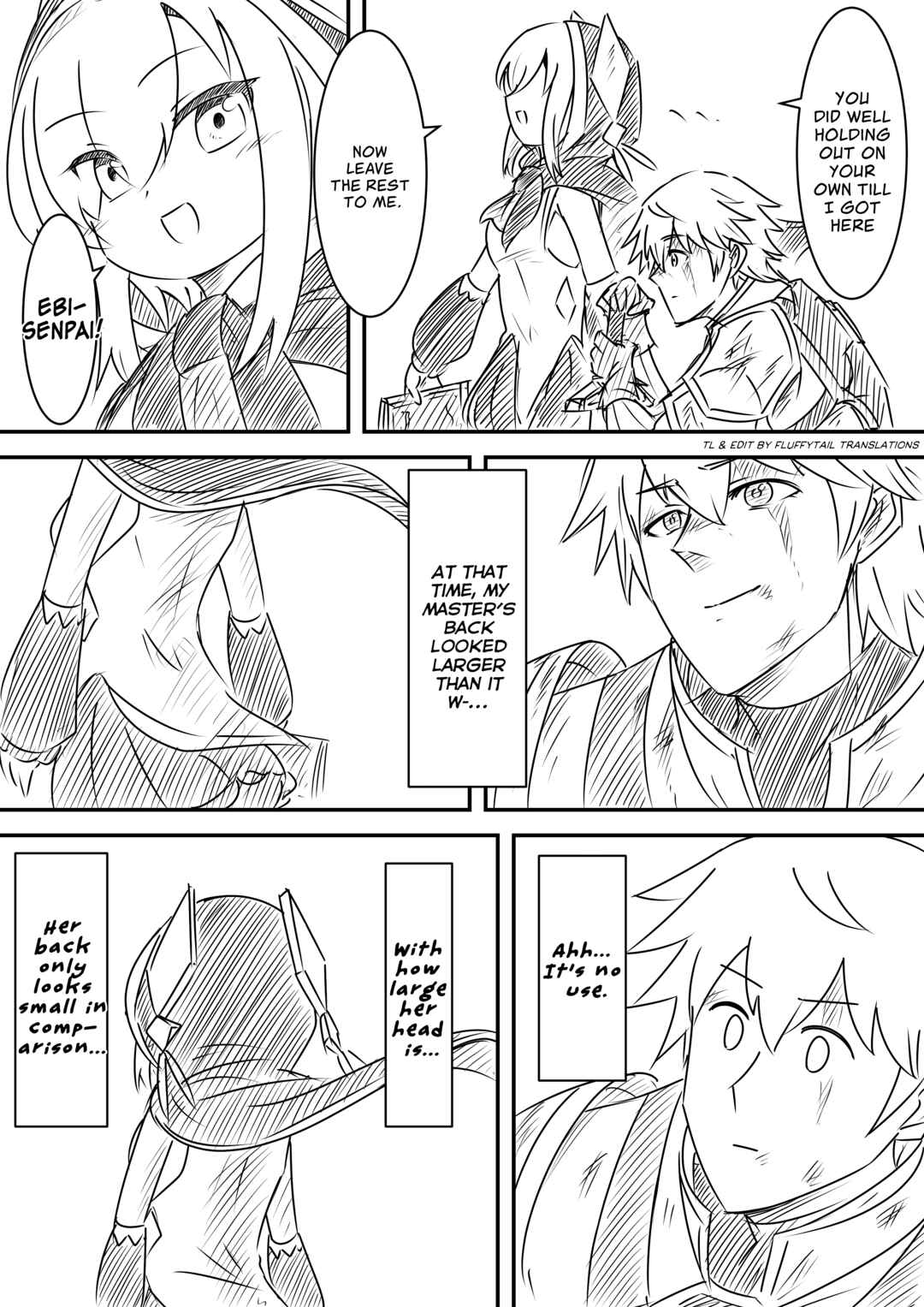 Page 1 Chapter 62 Nijisanji - Ebimaru Misadventures (Doujinshi)