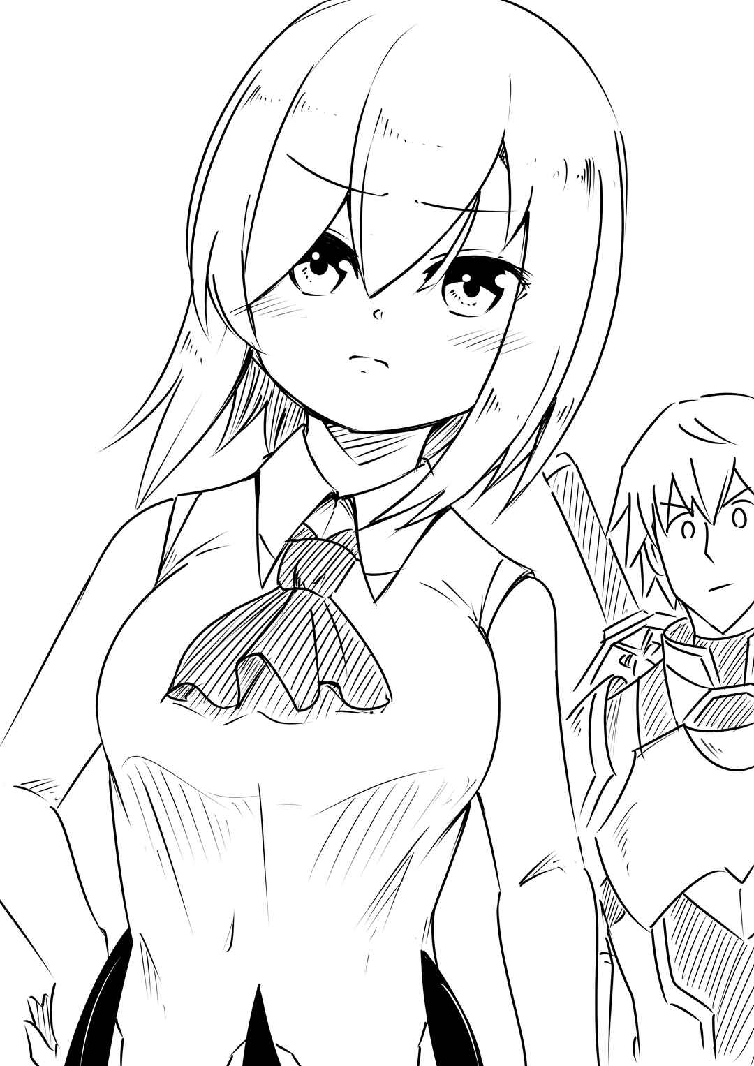 Page 2 Chapter 39 Nijisanji - Ebimaru Misadventures (Doujinshi)
