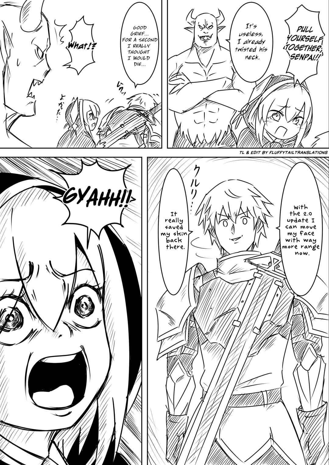 Page 1 Chapter 47 Nijisanji - Ebimaru Misadventures (Doujinshi)