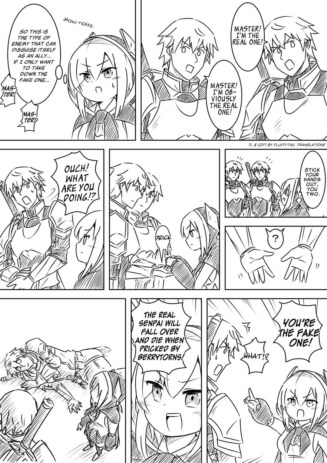 Page 1 Chapter 50 Nijisanji - Ebimaru Misadventures (Doujinshi)