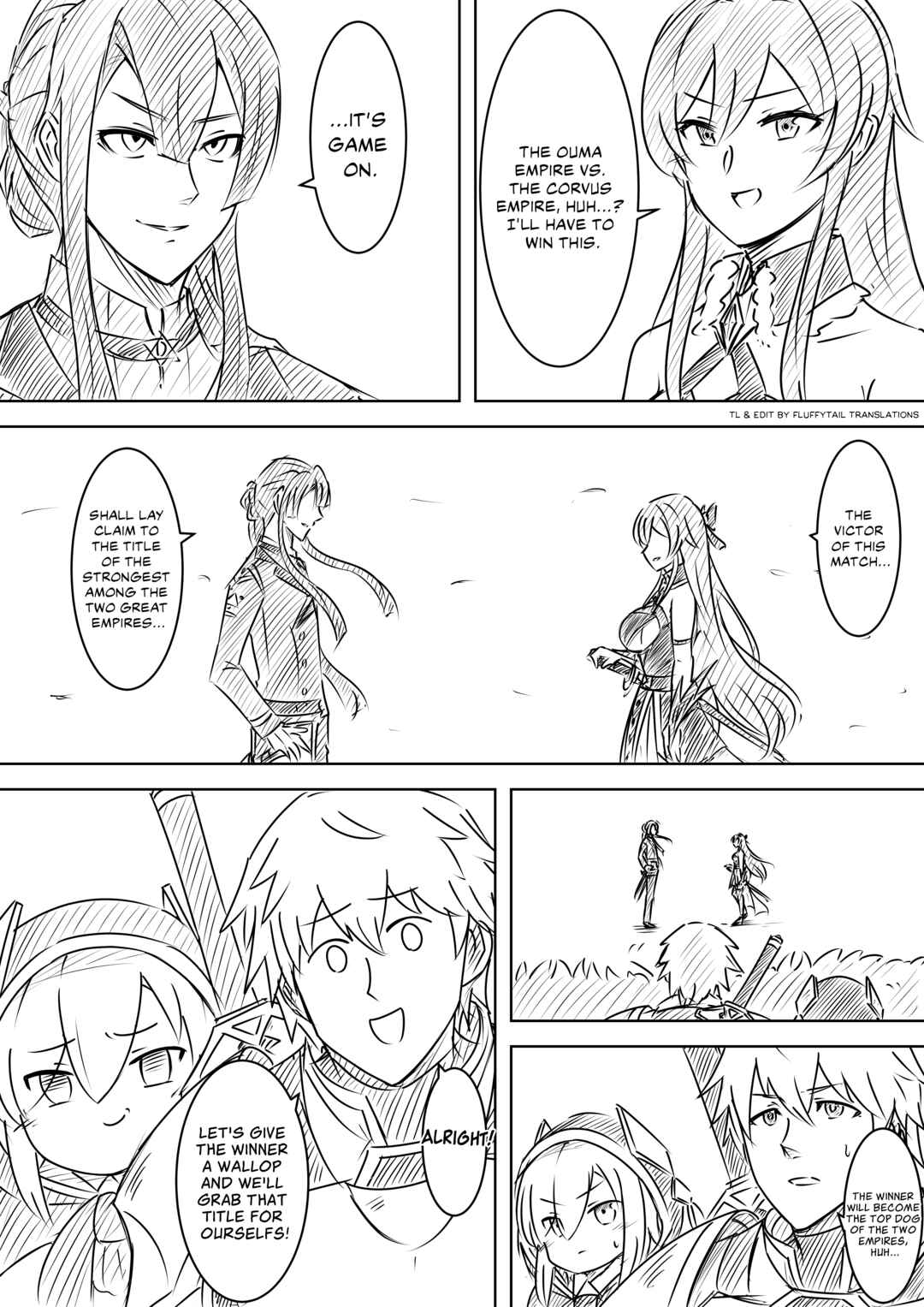 Page 1 Chapter 41 Nijisanji - Ebimaru Misadventures (Doujinshi)