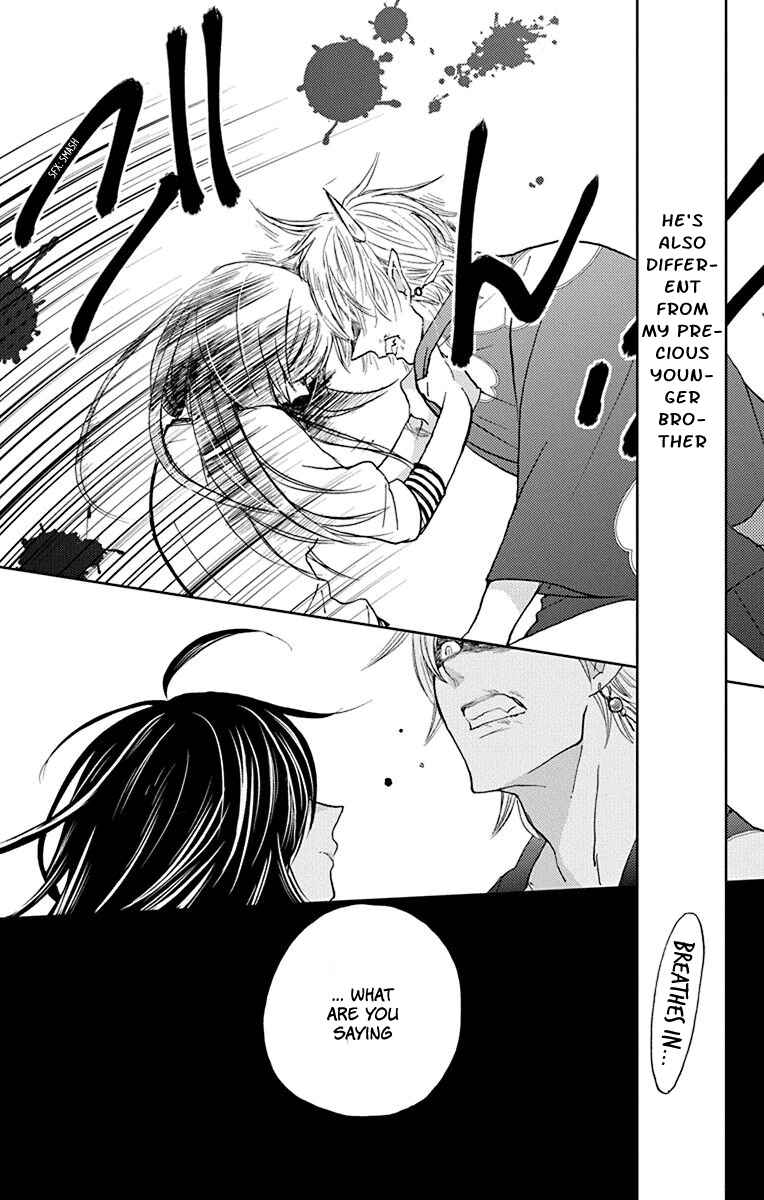 Page 28 Chapter 8 Koi wa Hito no Hoka