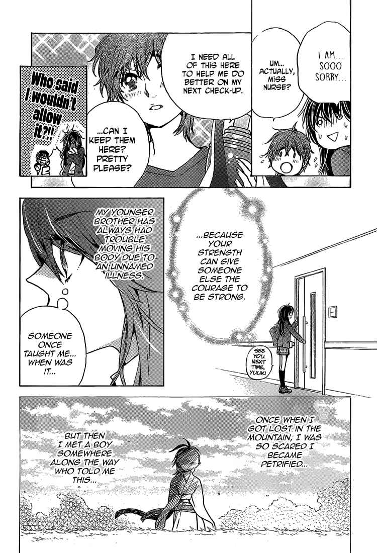 Page 10 Chapter 1 Koi wa Hito no Hoka