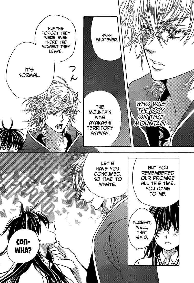 Page 47 Chapter 1 Koi wa Hito no Hoka