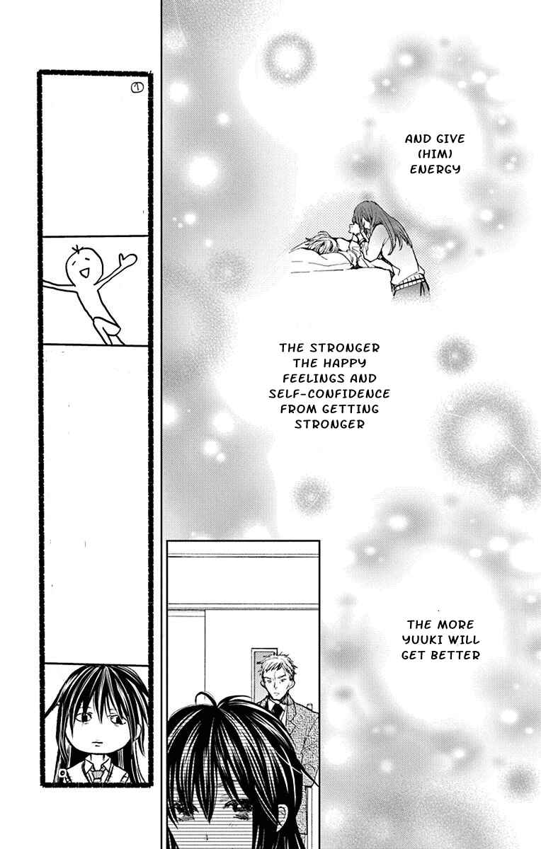 Page 10 Chapter 6 Koi wa Hito no Hoka