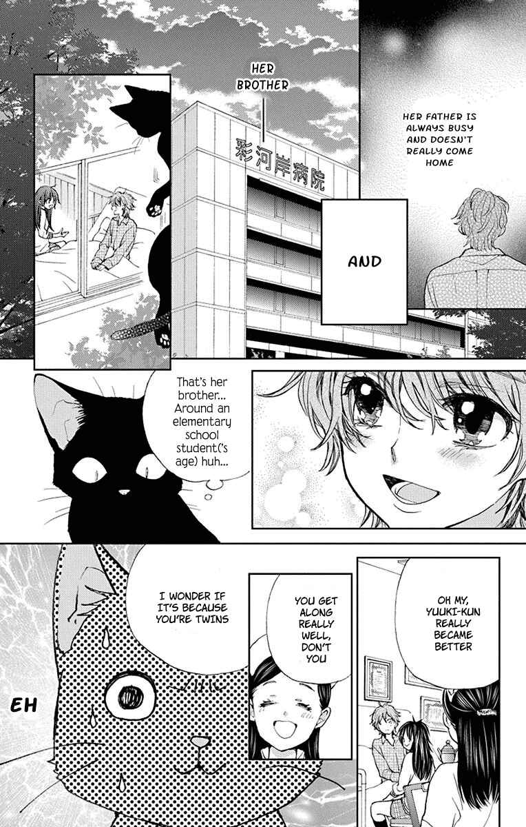 Page 16 Chapter 6 Koi wa Hito no Hoka