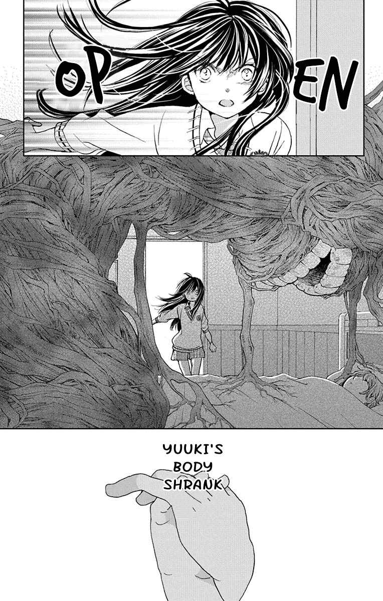 Page 28 Chapter 6 Koi wa Hito no Hoka