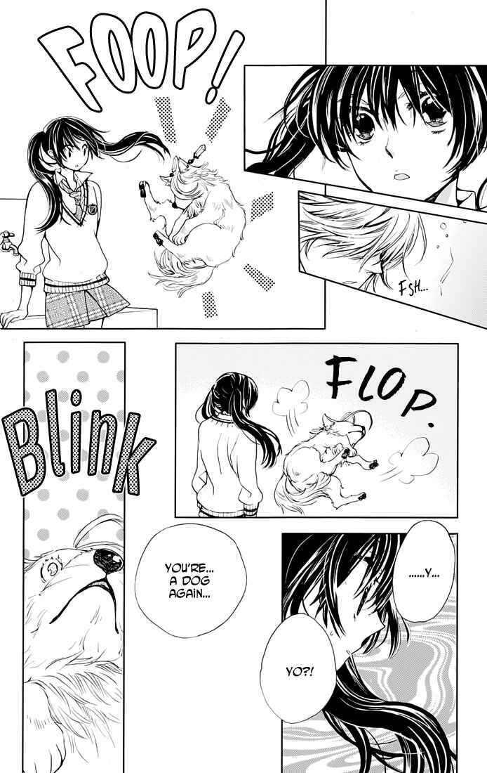 Page 20 Chapter 2 Koi wa Hito no Hoka