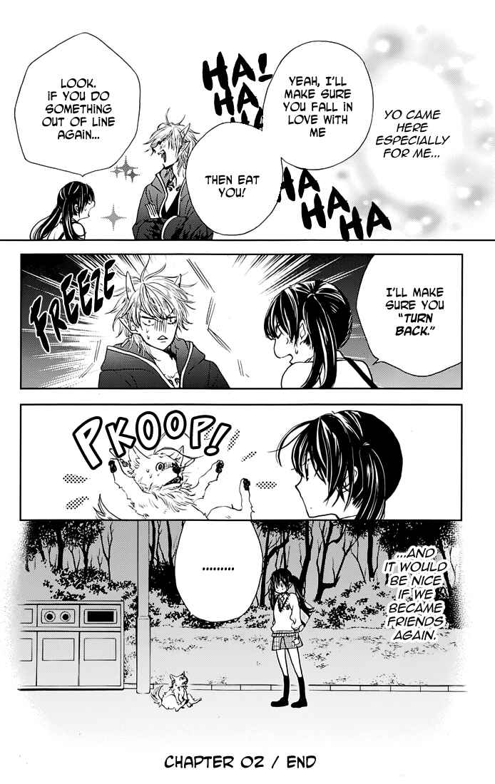Page 30 Chapter 2 Koi wa Hito no Hoka