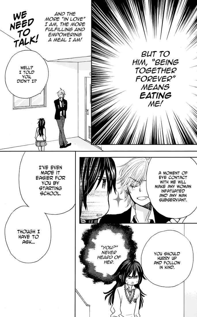 Page 7 Chapter 2 Koi wa Hito no Hoka