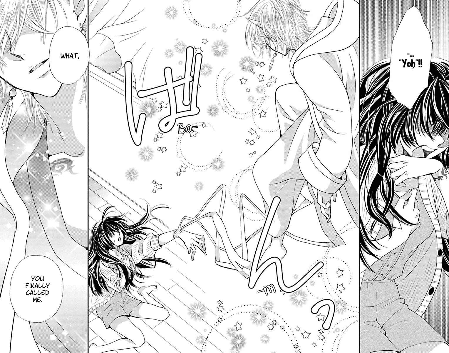 Page 27 Chapter 17 Koi wa Hito no Hoka