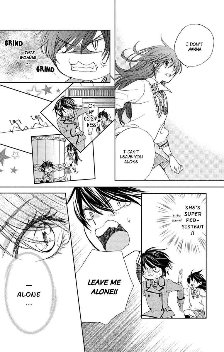 Page 13 Chapter 5 Koi wa Hito no Hoka
