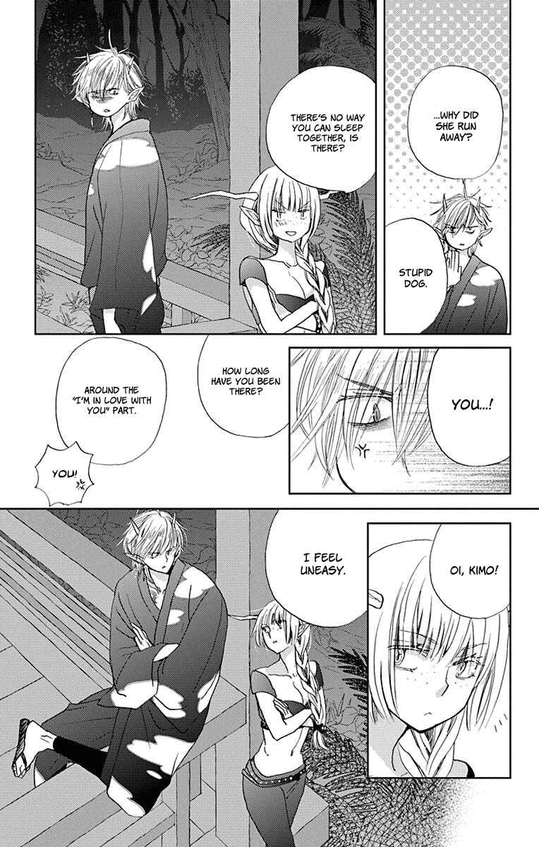 Page 10 Chapter 14 Koi wa Hito no Hoka