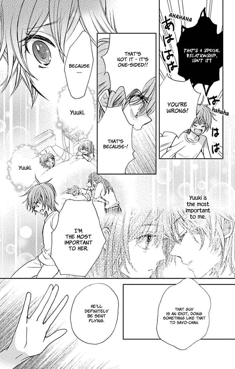Page 24 Chapter 13 Koi wa Hito no Hoka
