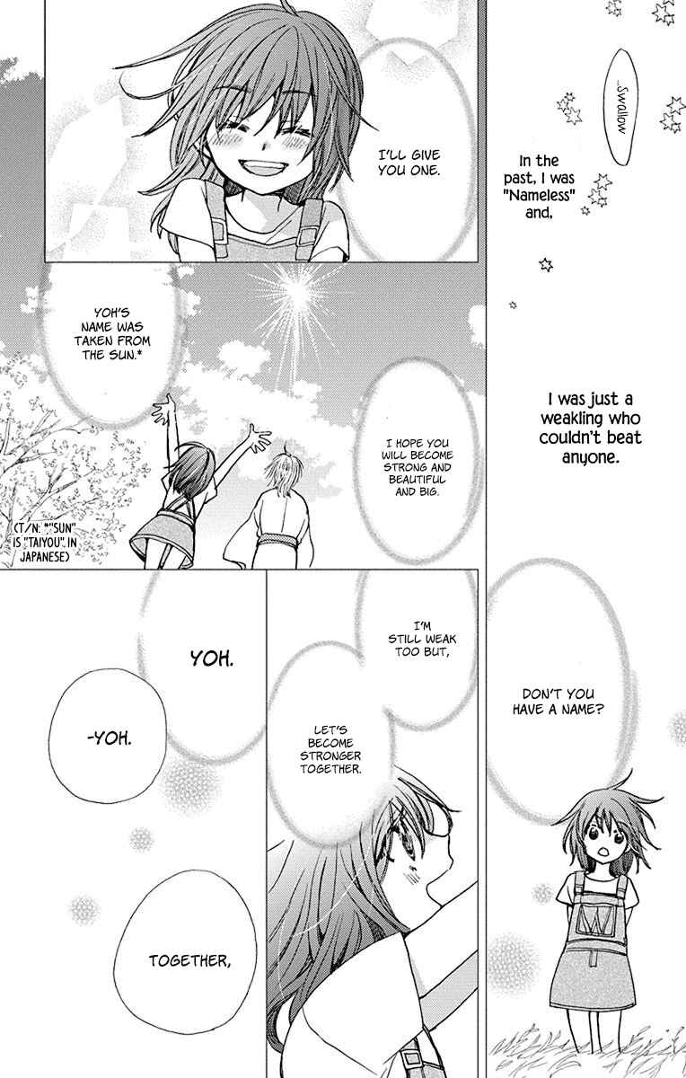 Page 14 Chapter 16 Koi wa Hito no Hoka