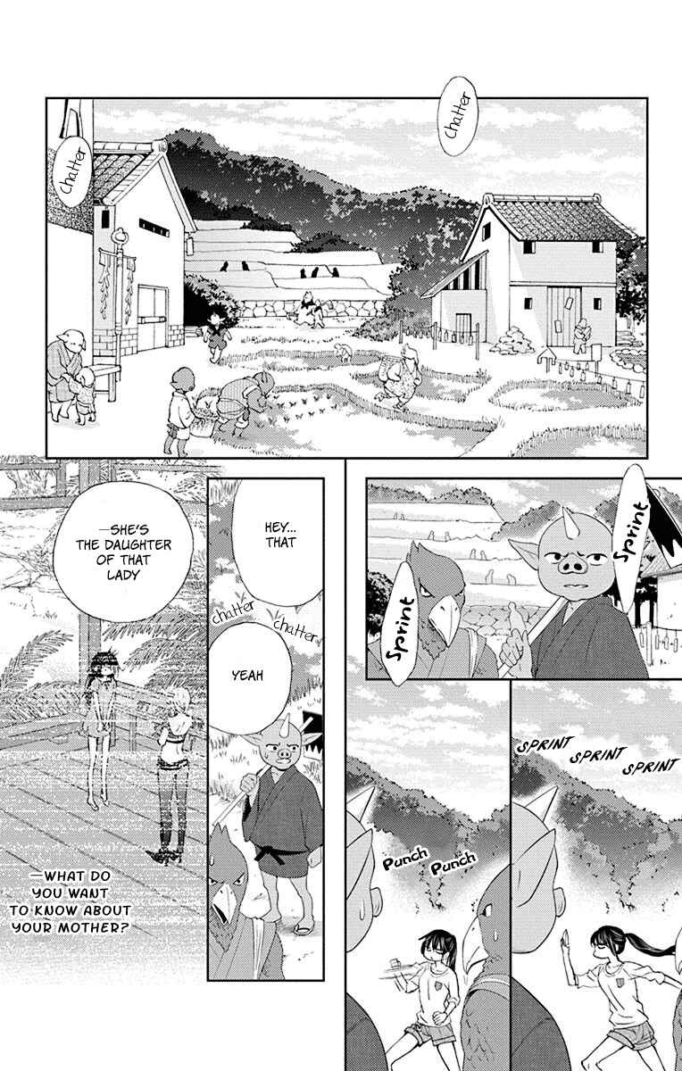 Page 8 Chapter 12 Koi wa Hito no Hoka