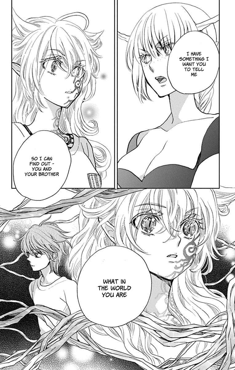 Page 33 Chapter 10 Koi wa Hito no Hoka