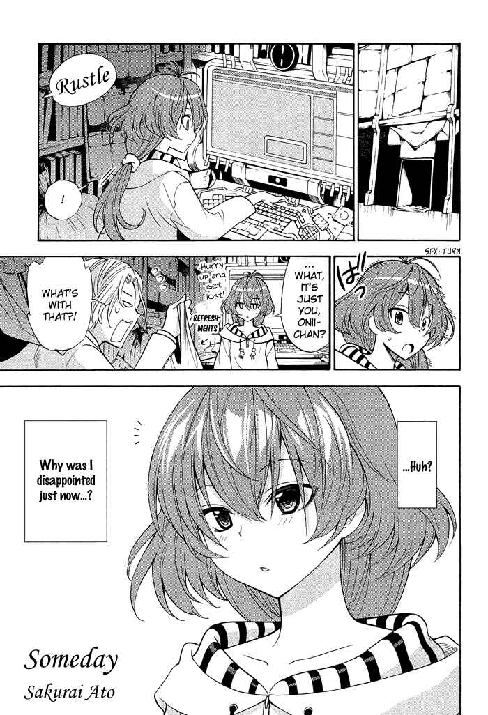 Page 2 Chapter 6 Kakumeiki Valvrave Anthology Comic