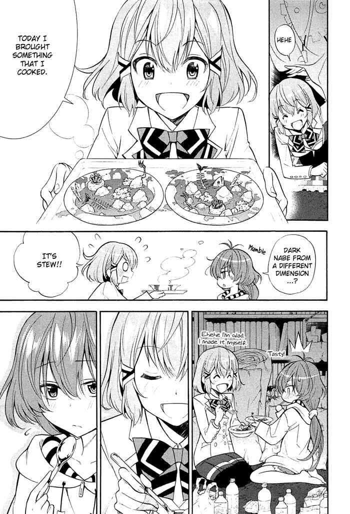Page 4 Chapter 6 Kakumeiki Valvrave Anthology Comic