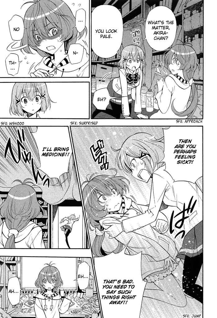 Page 6 Chapter 6 Kakumeiki Valvrave Anthology Comic