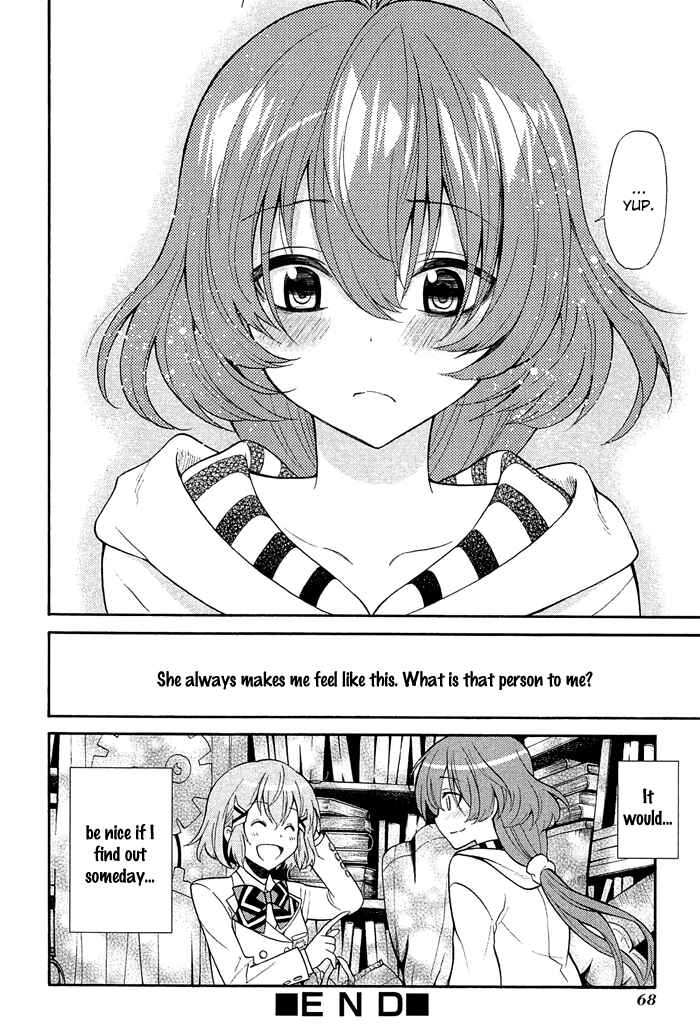 Page 9 Chapter 6 Kakumeiki Valvrave Anthology Comic