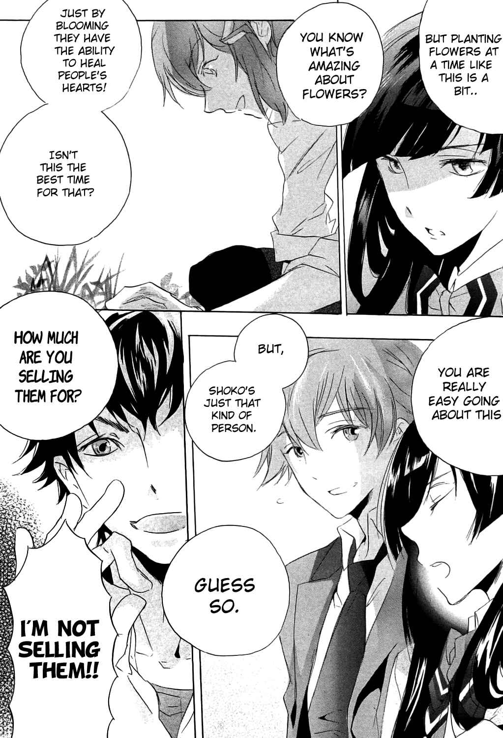 Page 4 Chapter 15 Kakumeiki Valvrave Anthology Comic