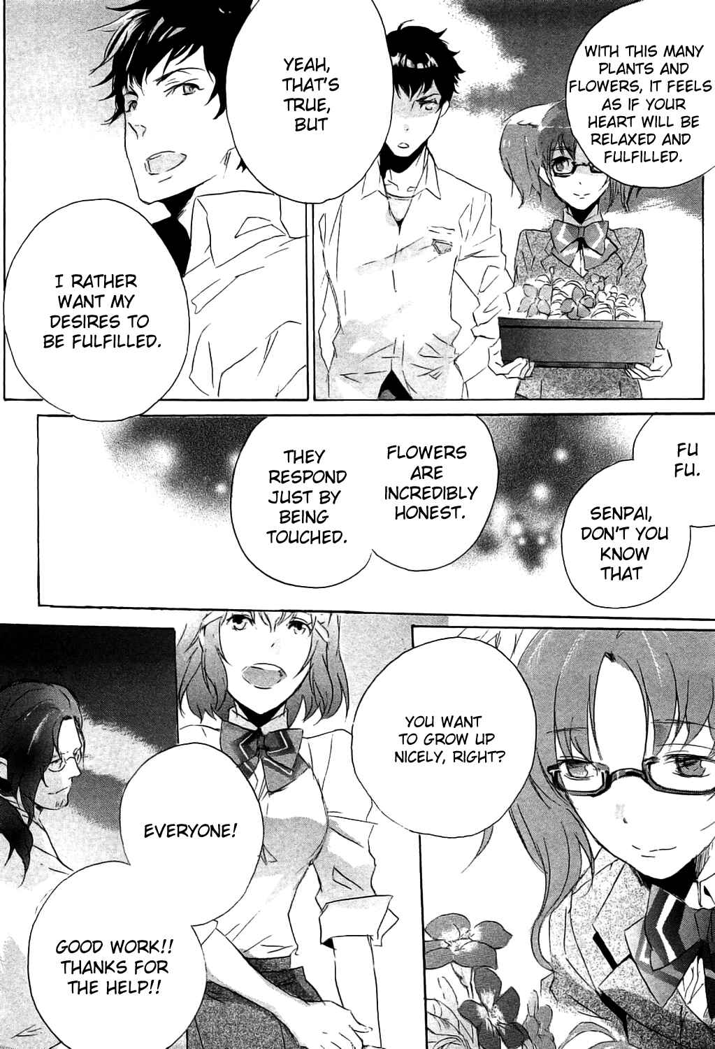 Page 6 Chapter 15 Kakumeiki Valvrave Anthology Comic