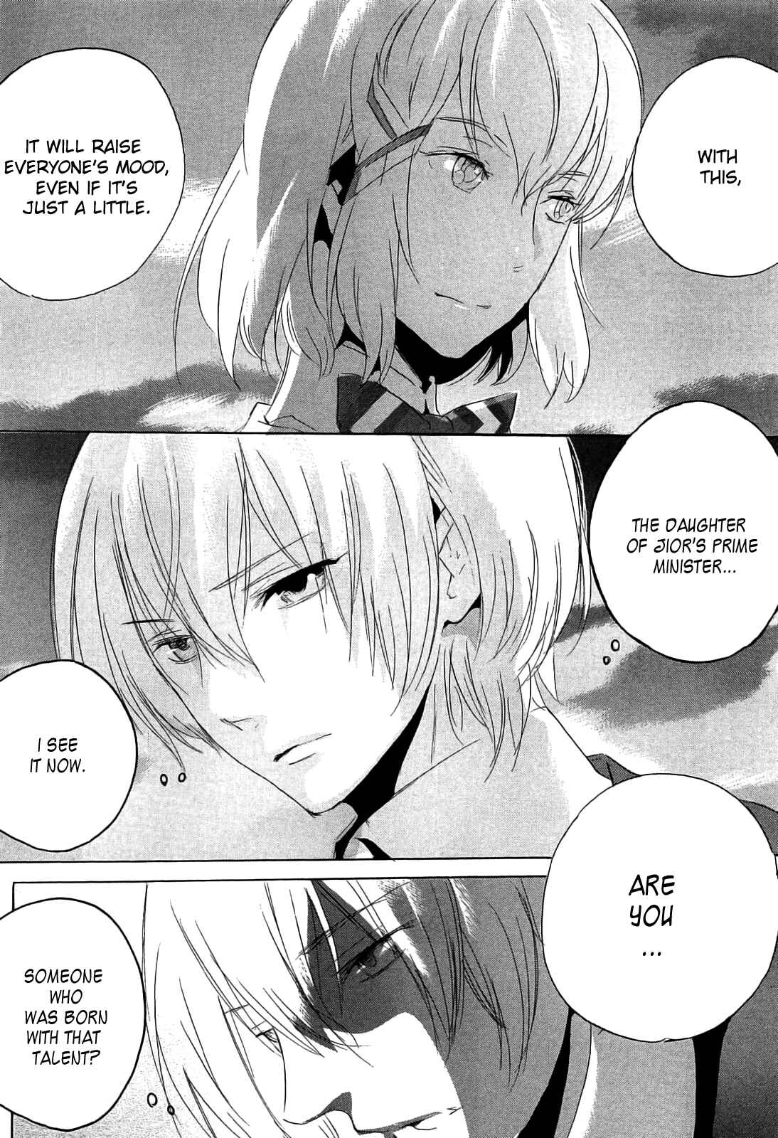 Page 9 Chapter 15 Kakumeiki Valvrave Anthology Comic
