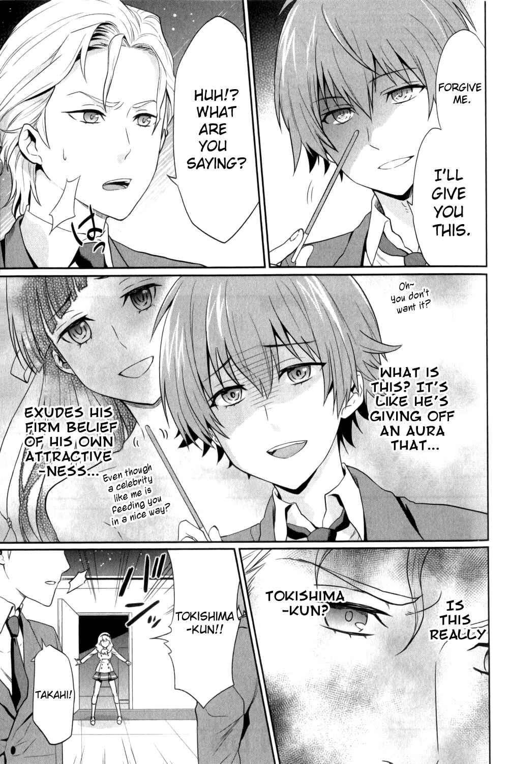 Page 7 Chapter 11 Kakumeiki Valvrave Anthology Comic