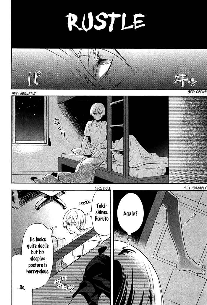 Page 18 Chapter 2 Kakumeiki Valvrave Anthology Comic