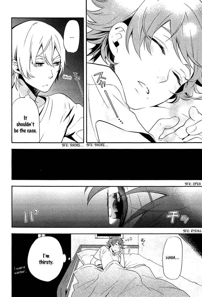 Page 20 Chapter 2 Kakumeiki Valvrave Anthology Comic