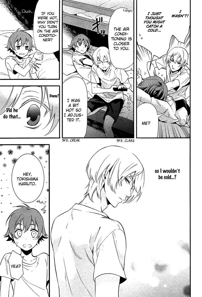 Page 23 Chapter 2 Kakumeiki Valvrave Anthology Comic