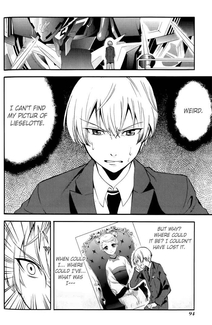 Page 2 Chapter 9 Kakumeiki Valvrave Anthology Comic