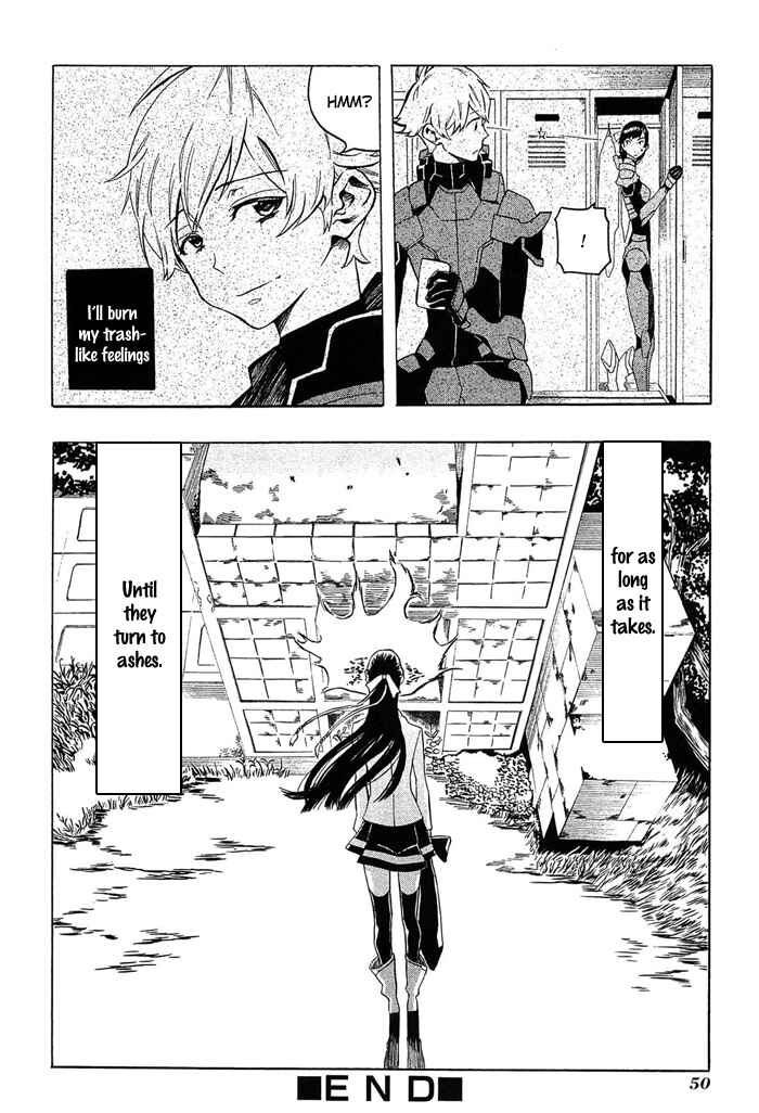 Page 9 Chapter 4 Kakumeiki Valvrave Anthology Comic