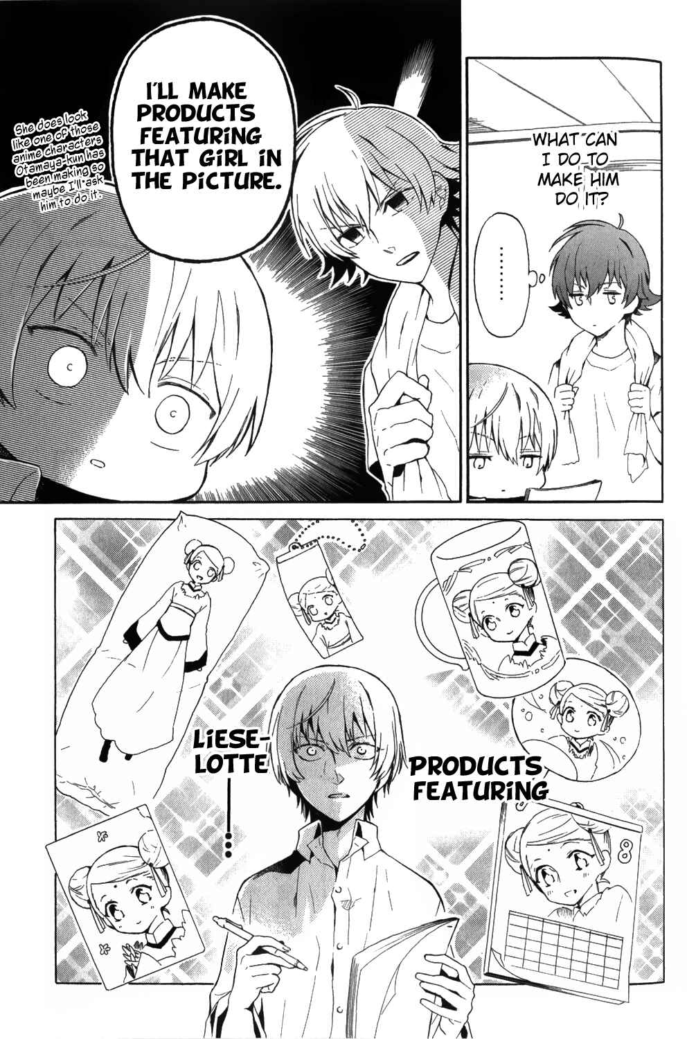 Page 5 Chapter 14 Kakumeiki Valvrave Anthology Comic