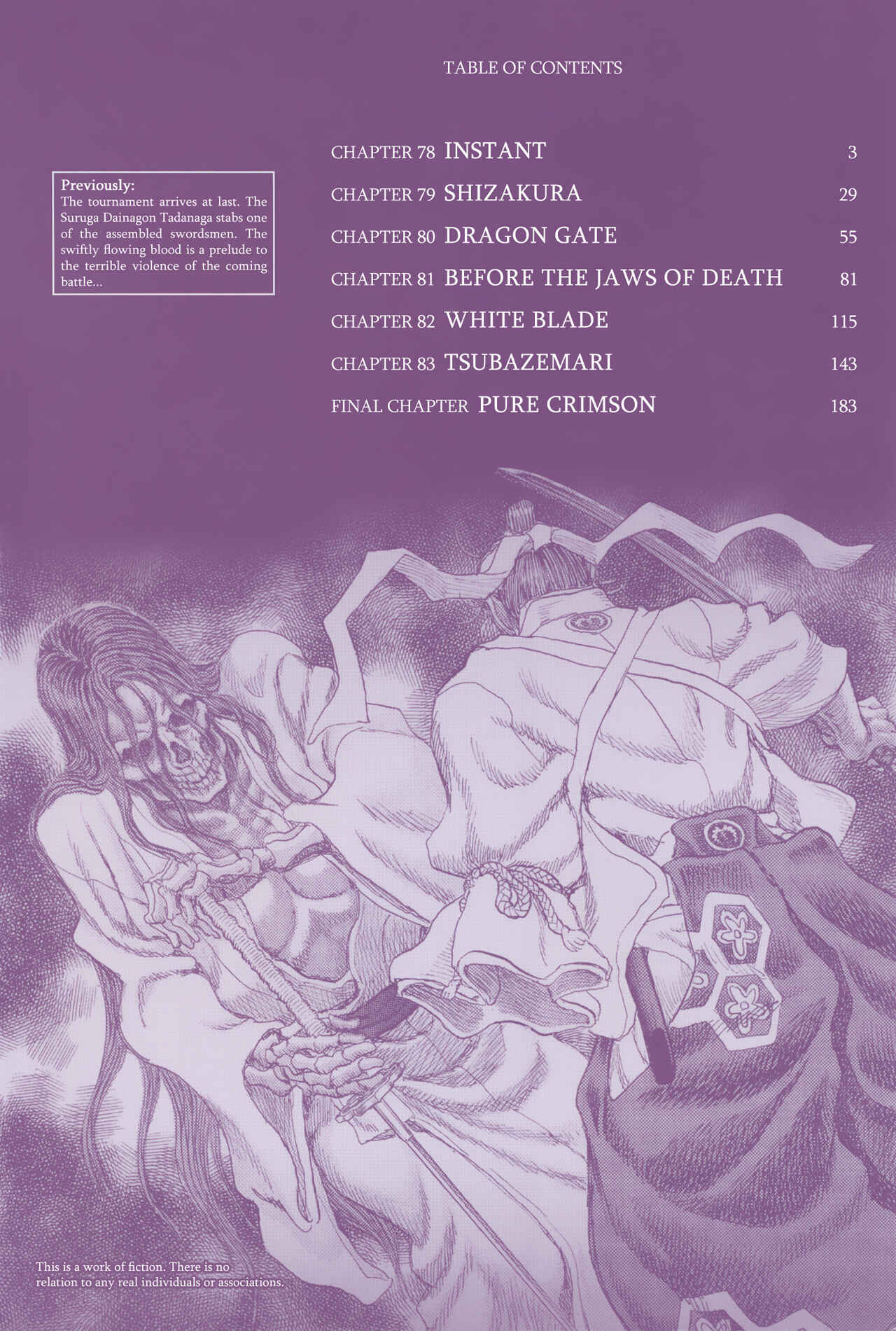 Page 4 Chapter 78 Death Frenzy
