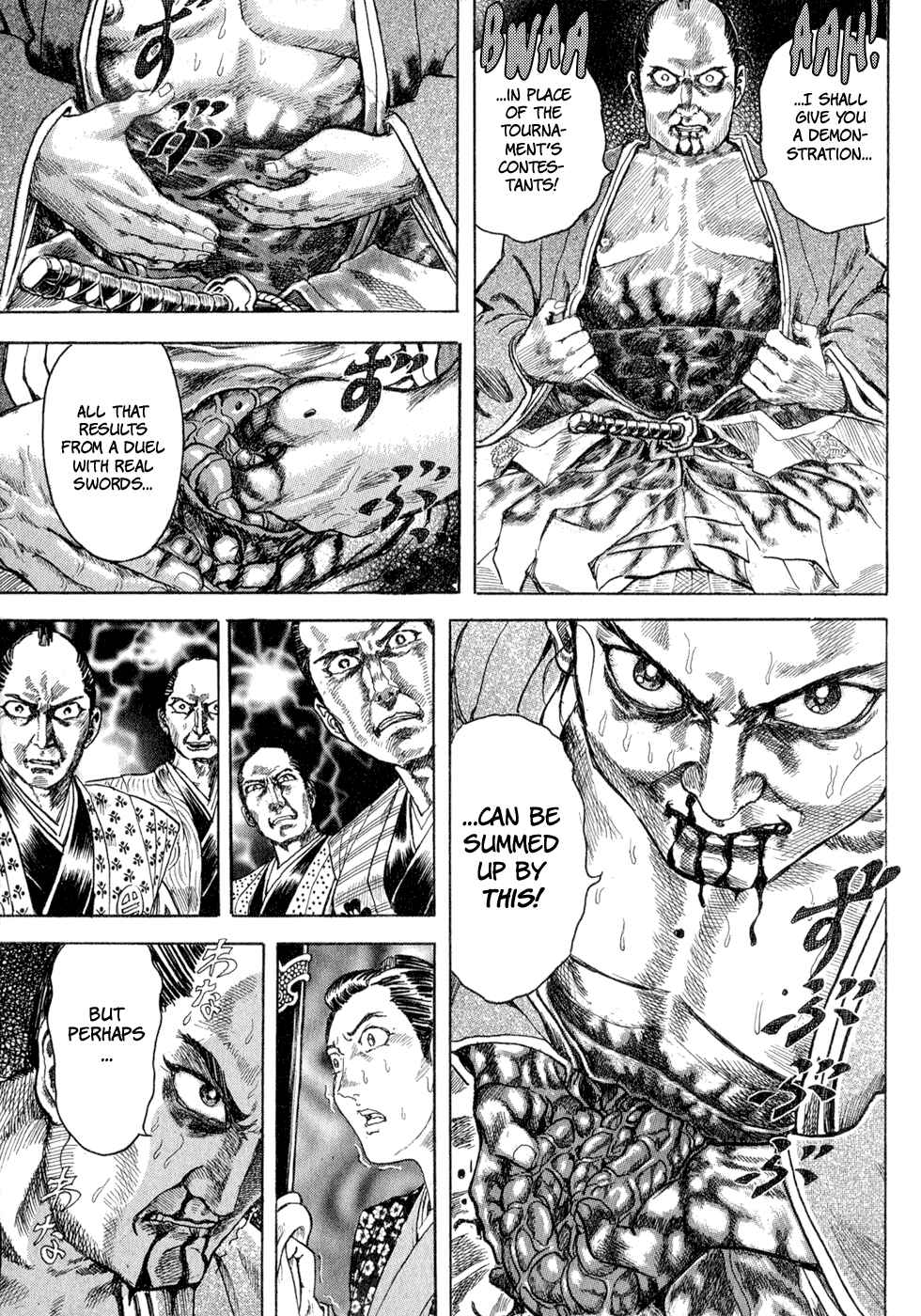 Page 14 Chapter 1 Death Frenzy