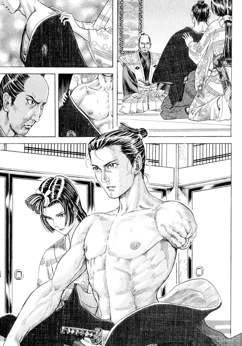 Page 20 Chapter 1 Death Frenzy
