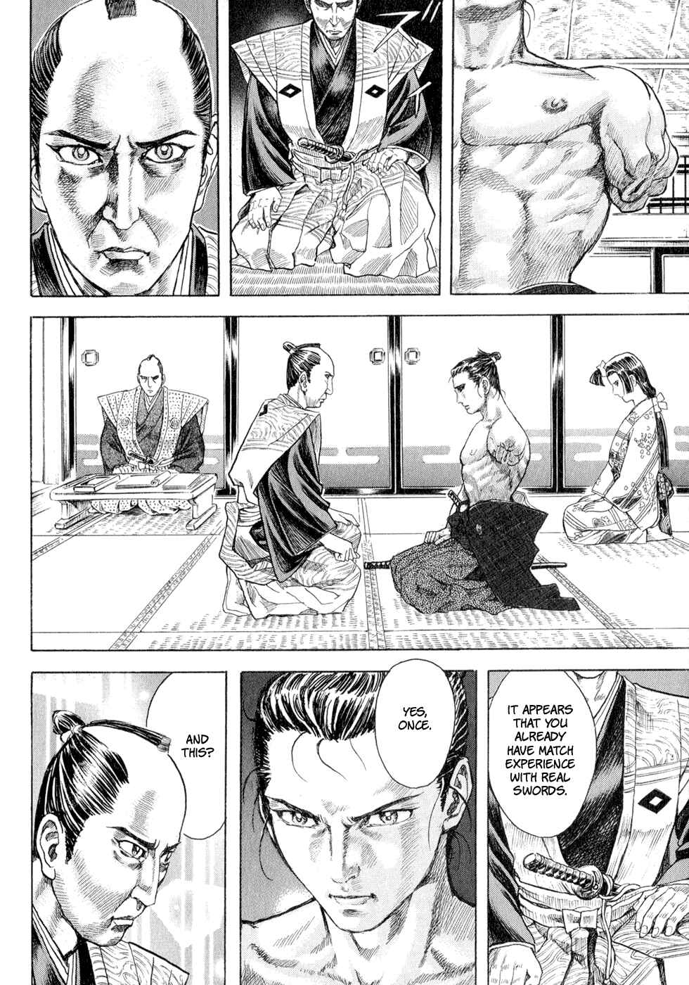 Page 21 Chapter 1 Death Frenzy