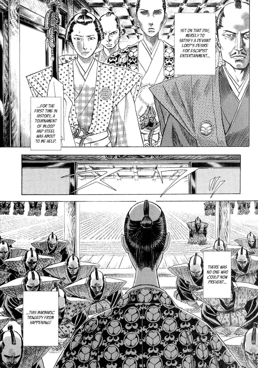 Page 28 Chapter 1 Death Frenzy