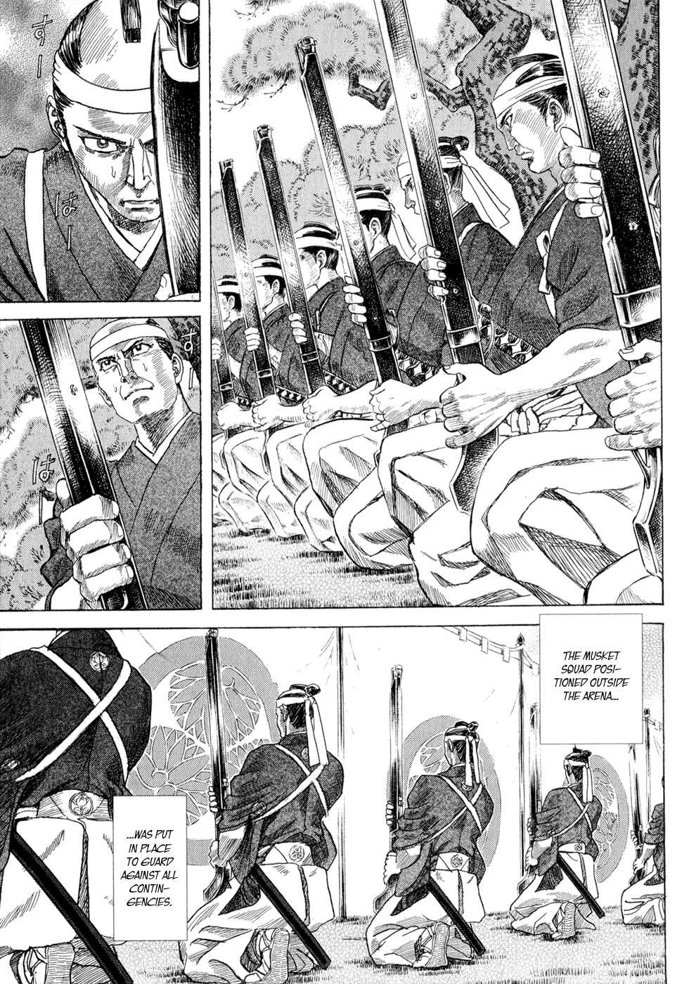 Page 30 Chapter 1 Death Frenzy