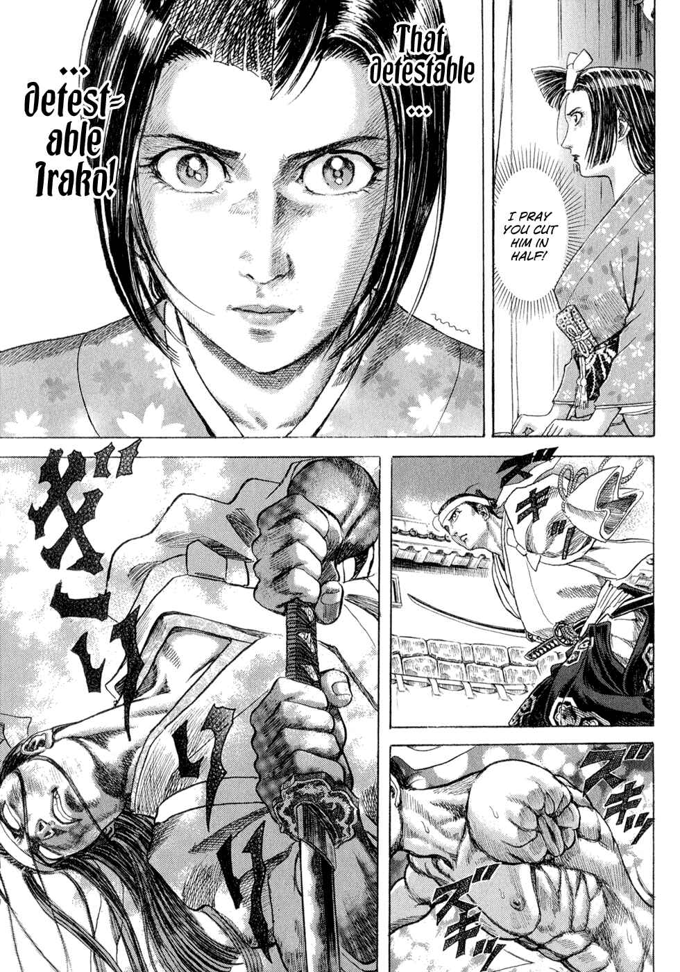 Page 54 Chapter 1 Death Frenzy