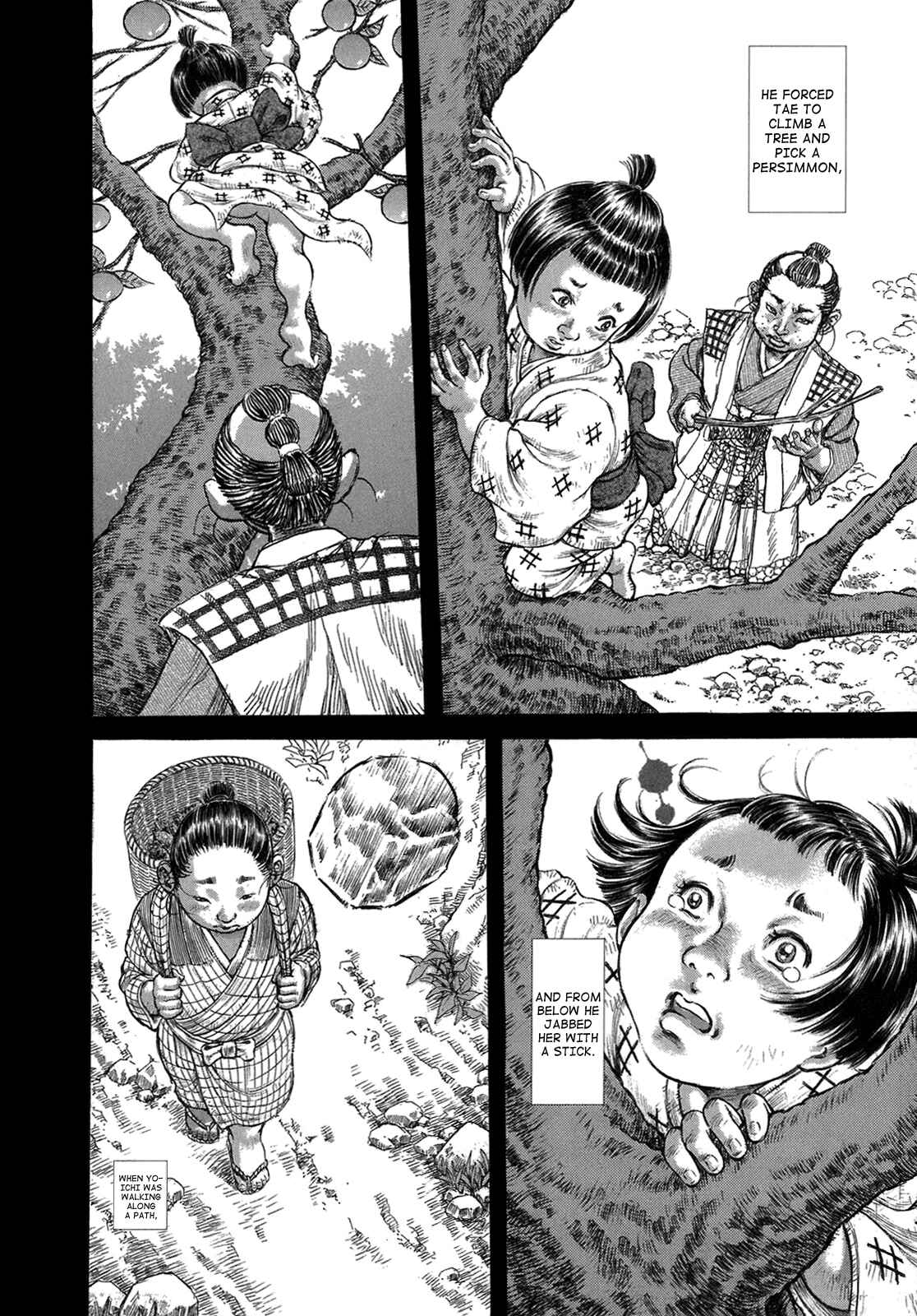Page 14 Chapter 33 Death Frenzy