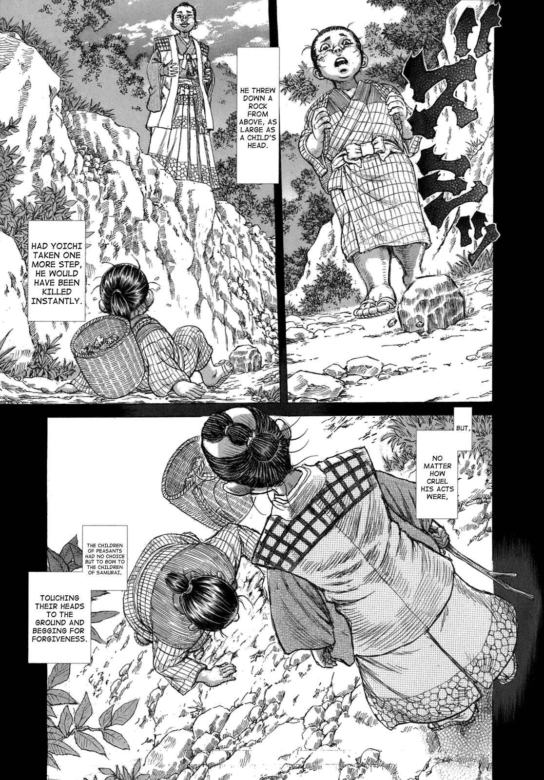 Page 15 Chapter 33 Death Frenzy