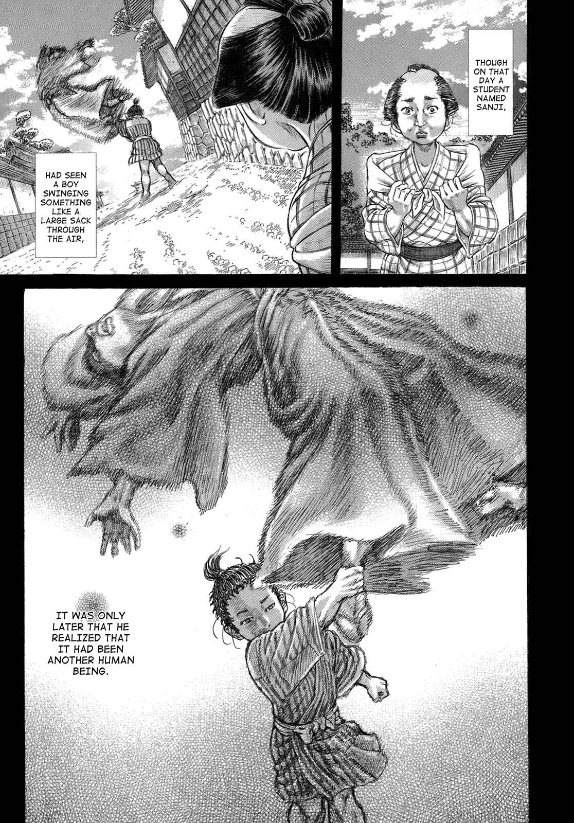 Page 25 Chapter 33 Death Frenzy