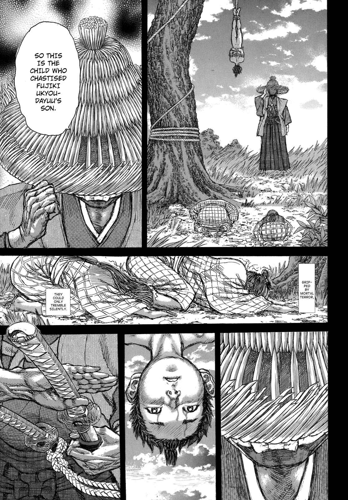 Page 29 Chapter 33 Death Frenzy