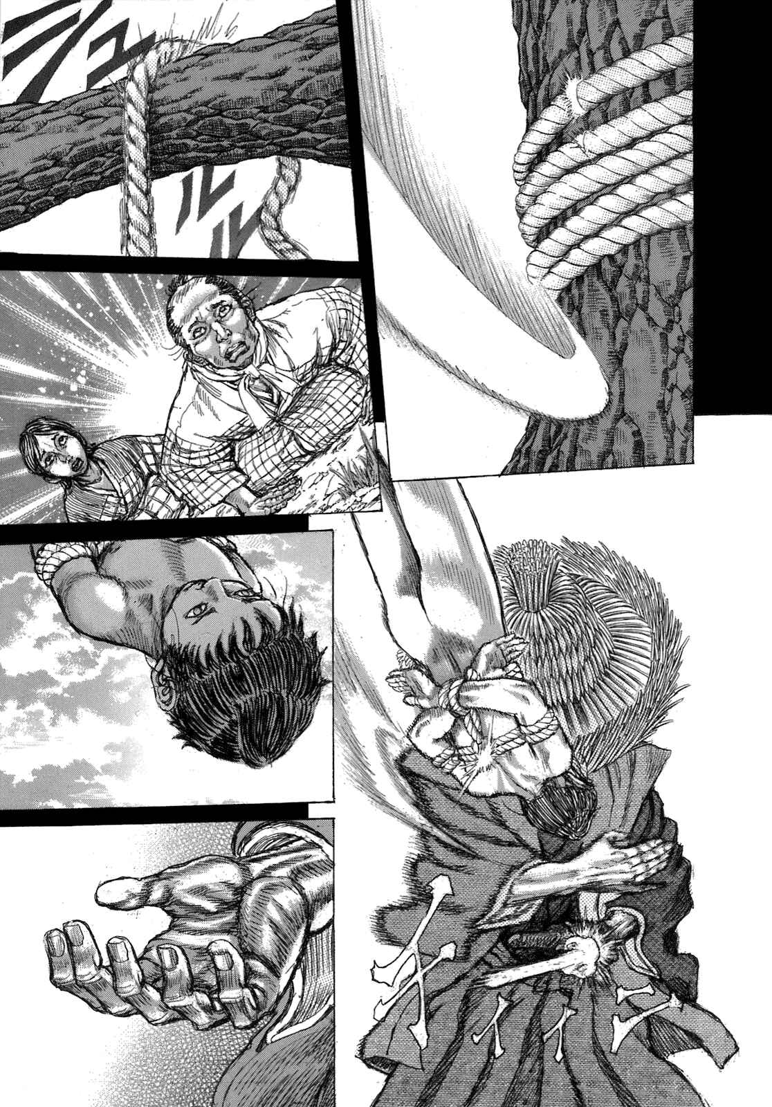 Page 31 Chapter 33 Death Frenzy