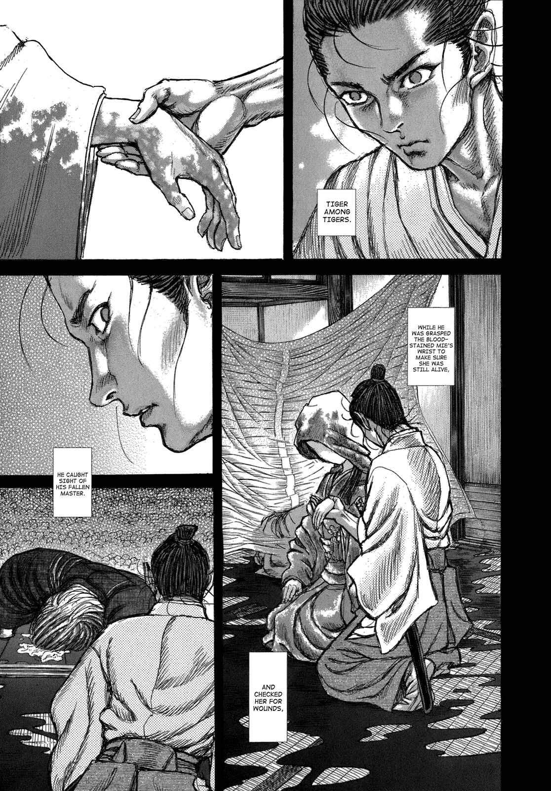 Page 10 Chapter 32 Death Frenzy