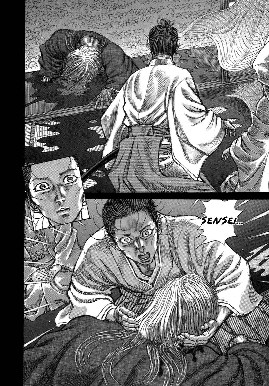 Page 11 Chapter 32 Death Frenzy