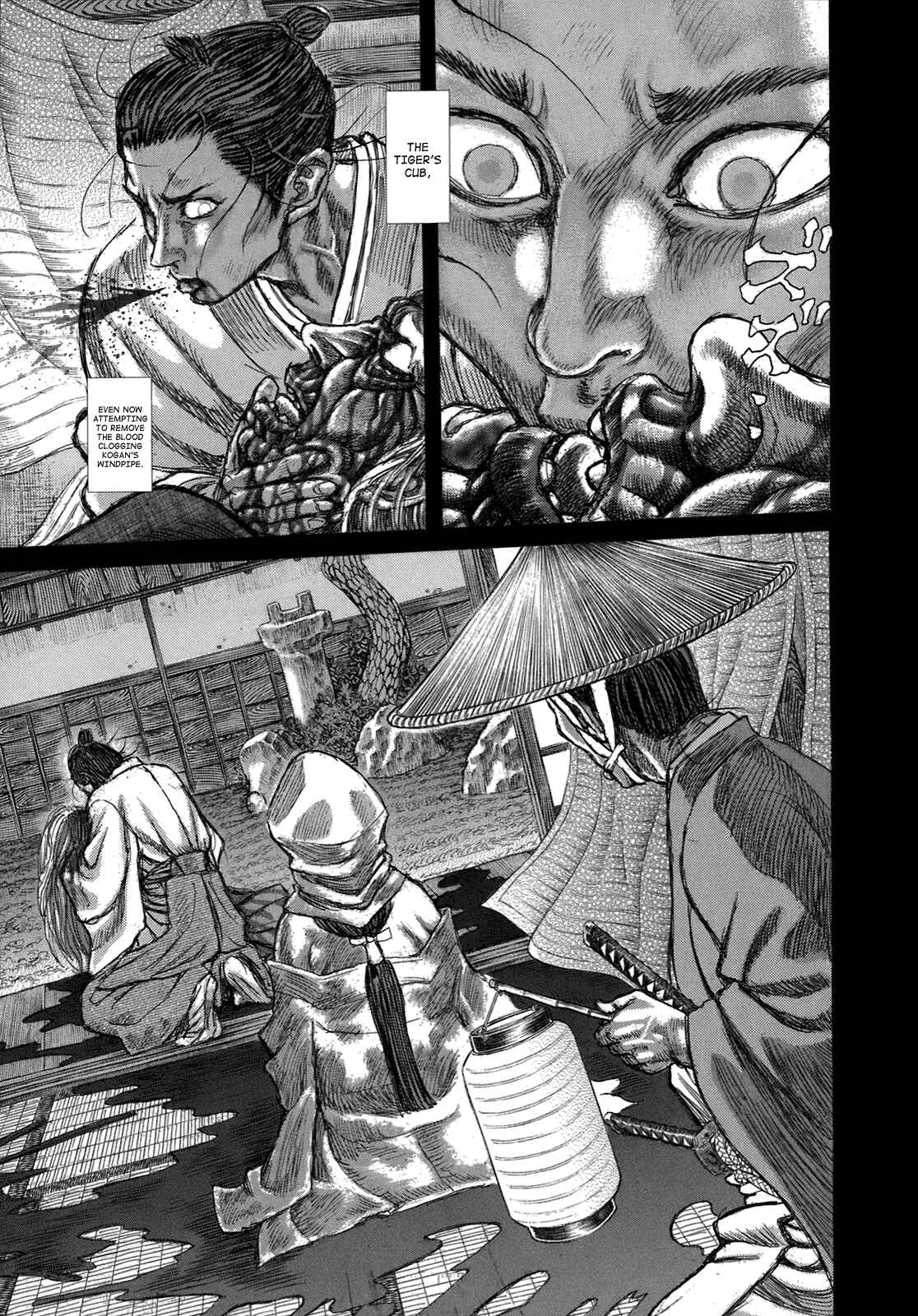Page 14 Chapter 32 Death Frenzy